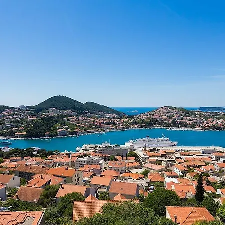 Panorama Tarik Rooms Dubrovník Exteriér fotografie