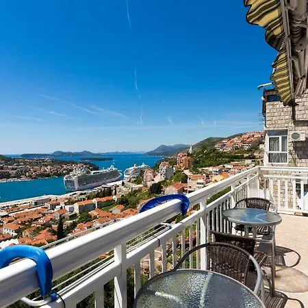 Panorama Tarik Rooms Dubrovník Exteriér fotografie